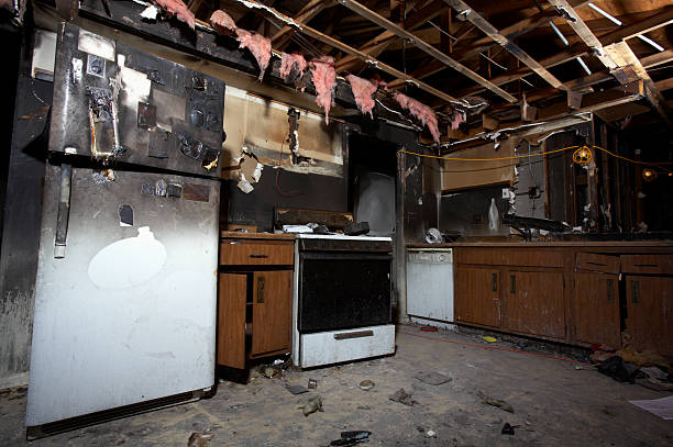 Licensed Fire Damage Removal service in Discovery Bay, CA - Meridian Smoke Damage